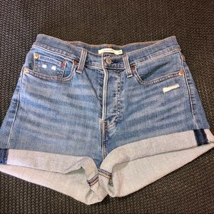 🖤Wedgie Shorts🖤